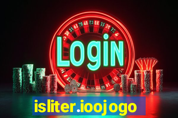 isliter.ioojogo