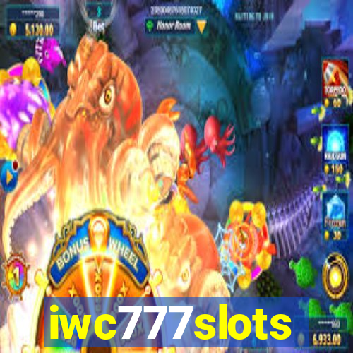iwc777slots