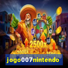 jogo007nintendo