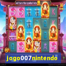 jogo007nintendo
