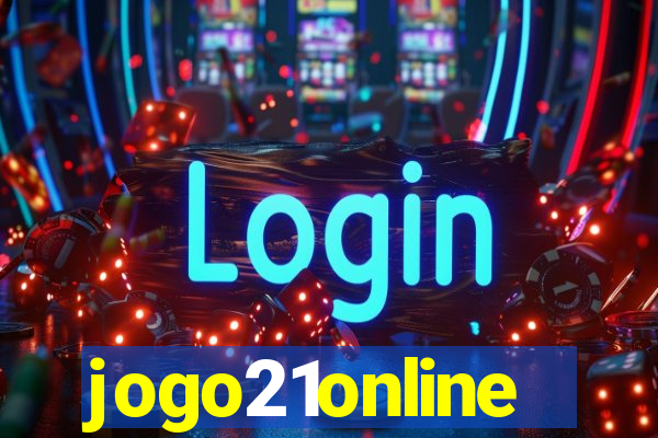 jogo21online