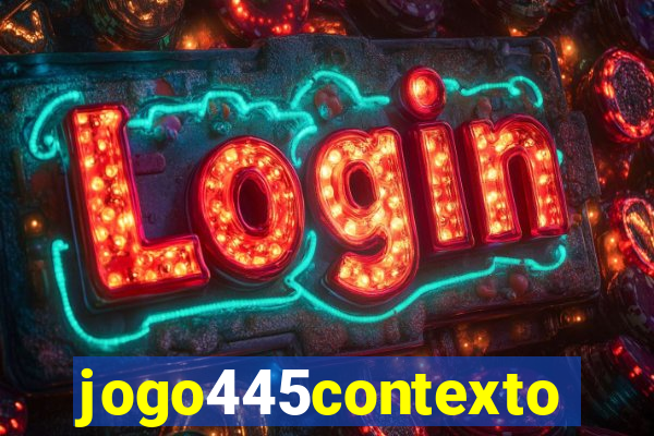 jogo445contexto