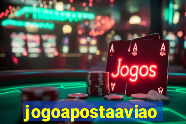 jogoapostaaviao