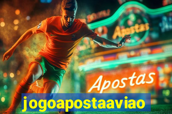 jogoapostaaviao