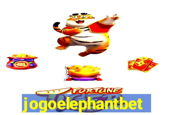 jogoelephantbet