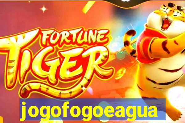 jogofogoeagua