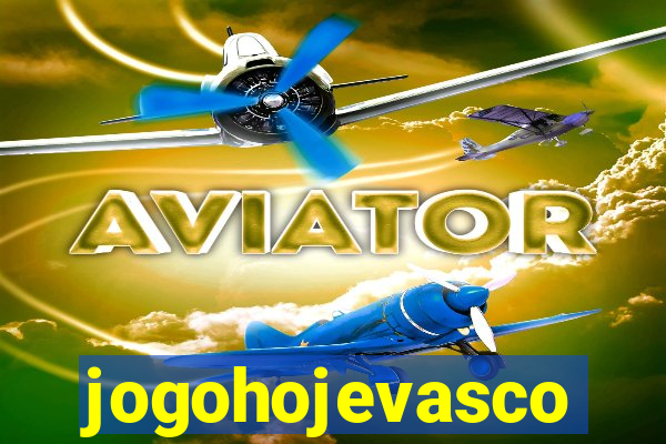 jogohojevasco