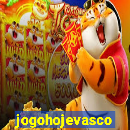 jogohojevasco