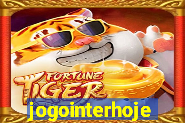 jogointerhoje