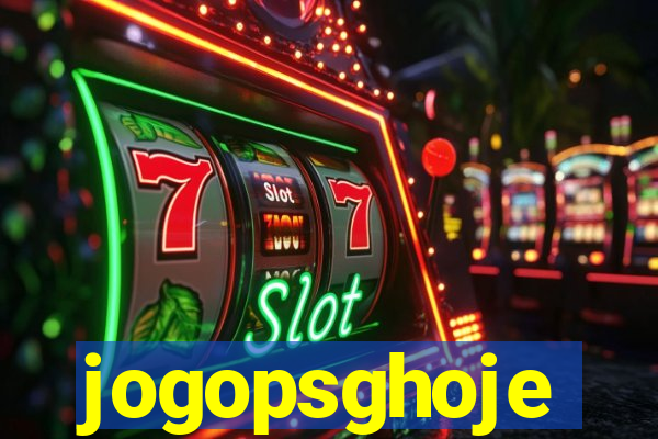 jogopsghoje