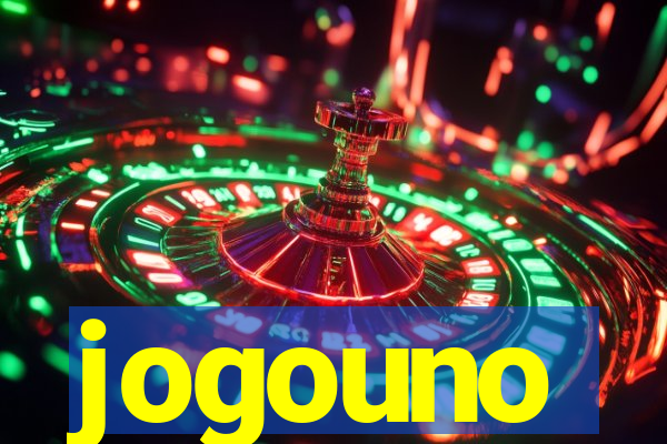 jogouno