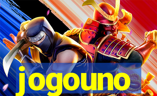 jogouno
