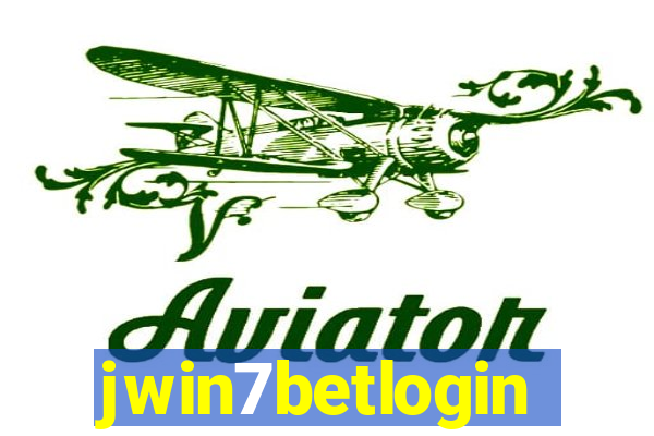 jwin7betlogin