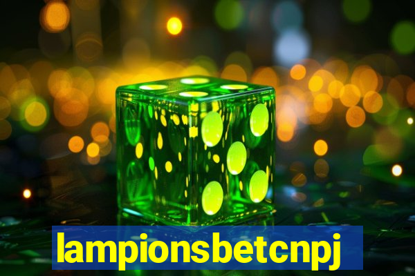lampionsbetcnpj