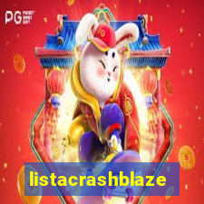 listacrashblaze