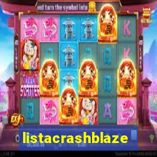 listacrashblaze