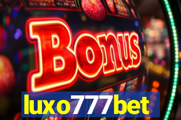 luxo777bet