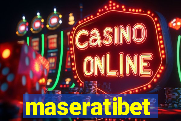 maseratibet
