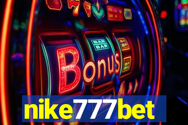 nike777bet
