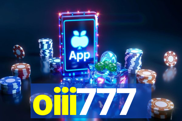 oiii777