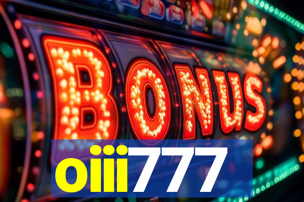 oiii777