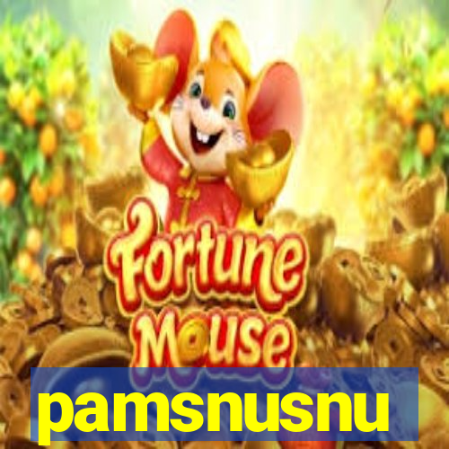 pamsnusnu