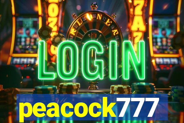 peacock777