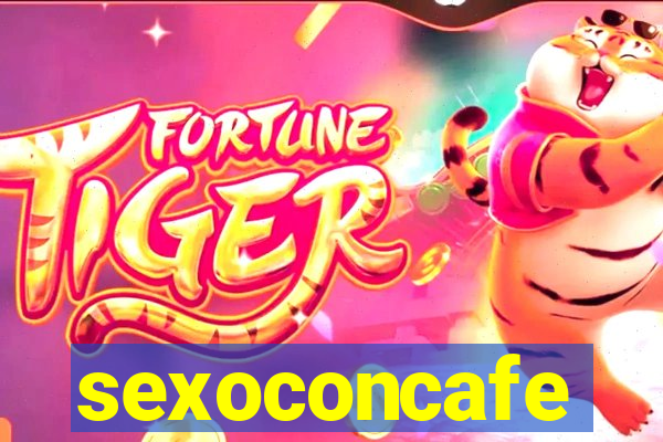 sexoconcafe