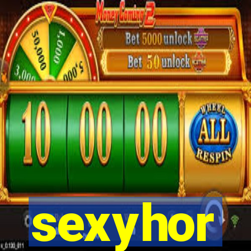sexyhor