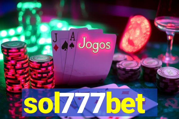 sol777bet