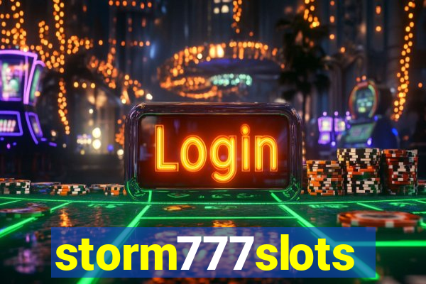 storm777slots