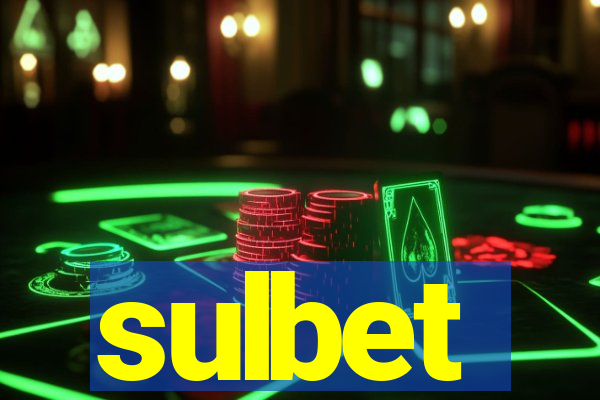 sulbet
