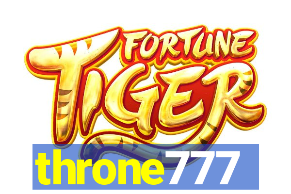 throne777