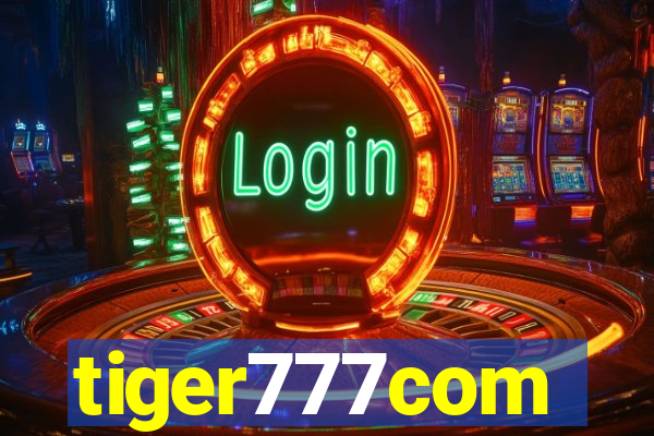 tiger777com