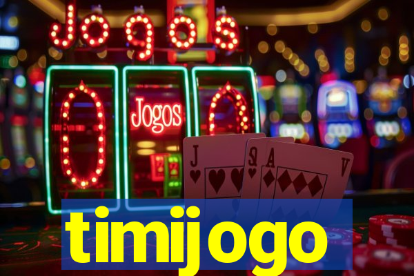 timijogo