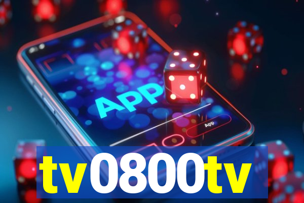 tv0800tv