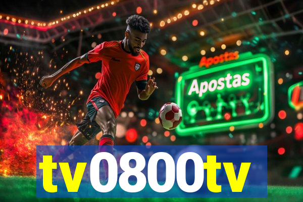 tv0800tv