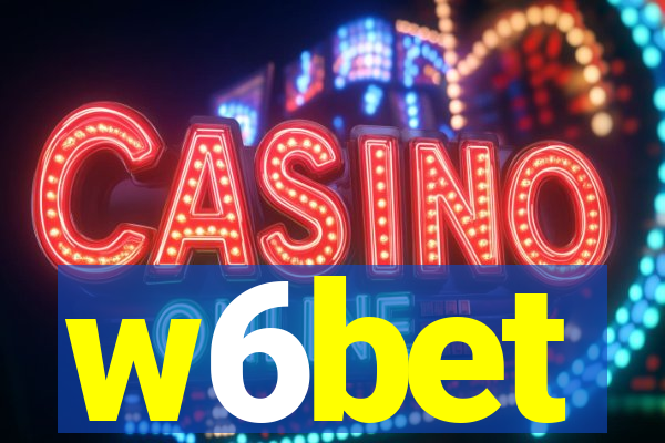 w6bet