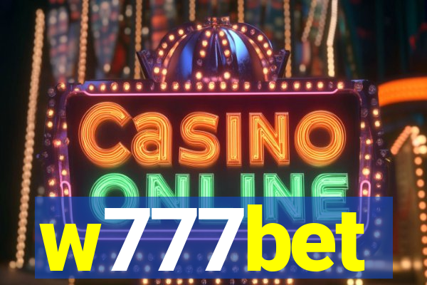 w777bet