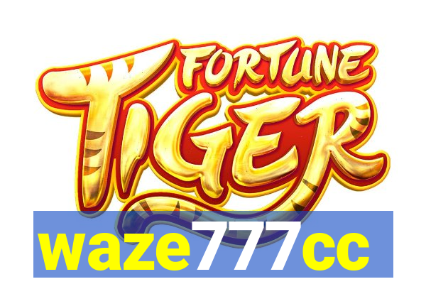 waze777cc