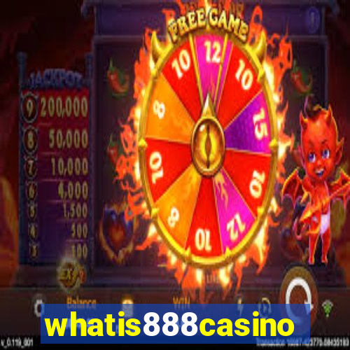 whatis888casino
