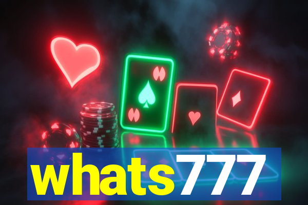 whats777