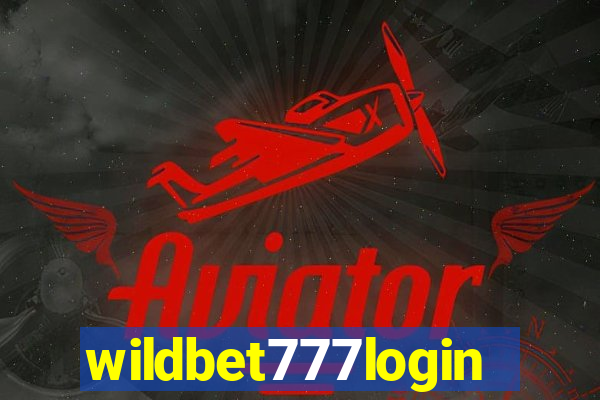 wildbet777login