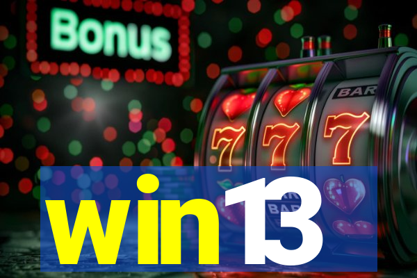 win13