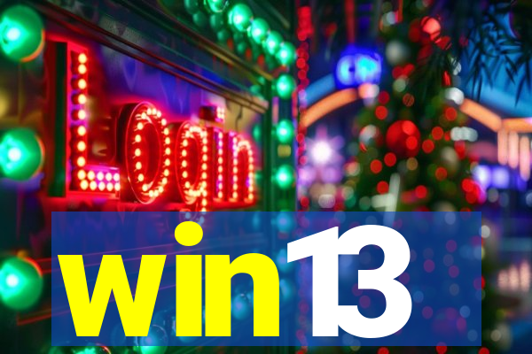 win13