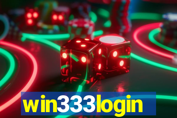 win333login