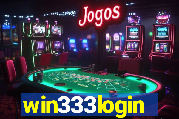 win333login