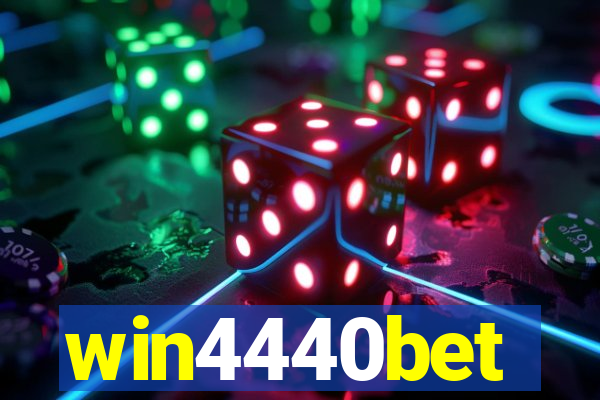 win4440bet
