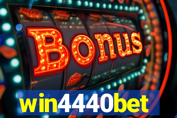 win4440bet