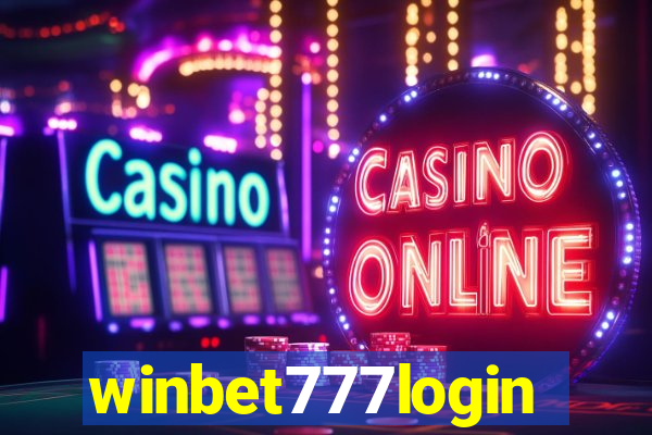 winbet777login